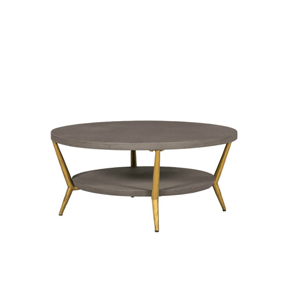 Tabitha Round Coffee Table